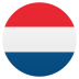 🇳🇱 flag: Netherlands display on JoyPixels